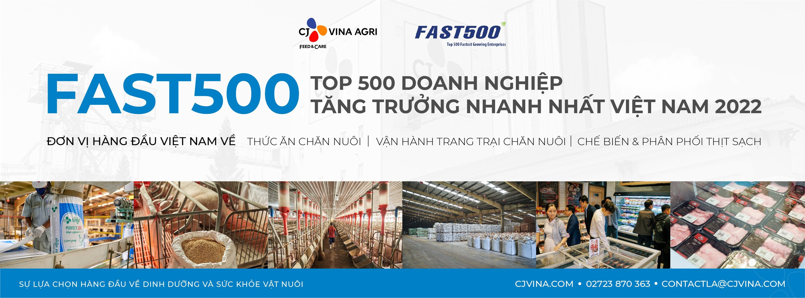 CÔNG TY TNHH CJ VINA AGRI ảnh 2