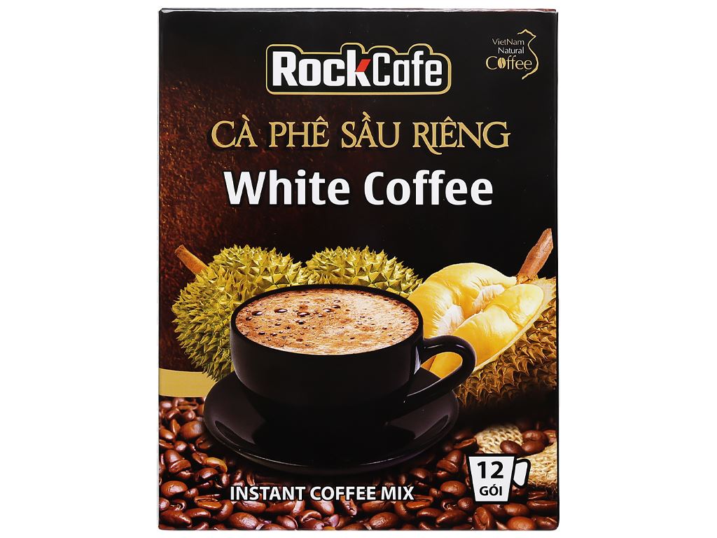 Cà phê Sầu riêng ROCKCAFE ảnh 1