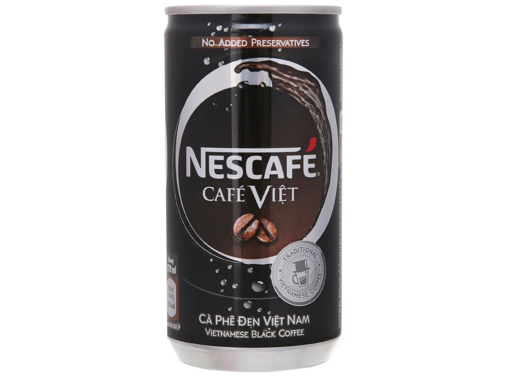 Cà phê đen NesCafé Café Việt ảnh 2