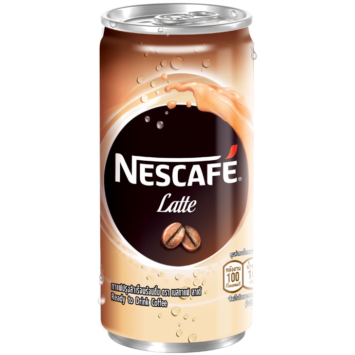 Cà phê sữa NesCafé Latte ảnh 1