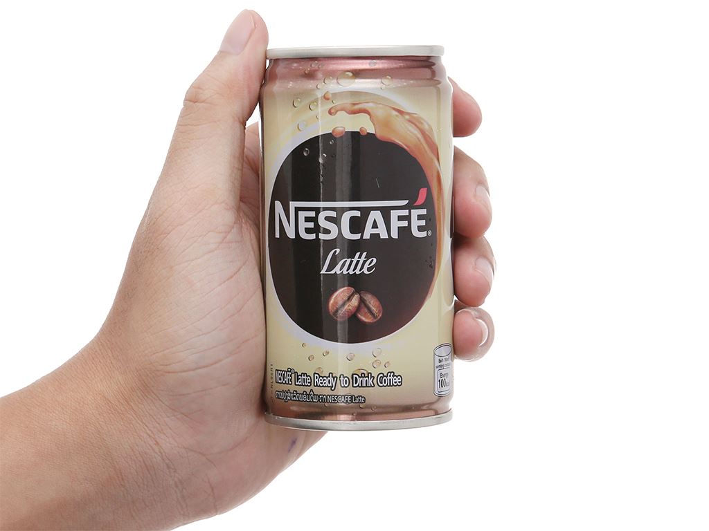 Cà phê sữa NesCafé Latte ảnh 2