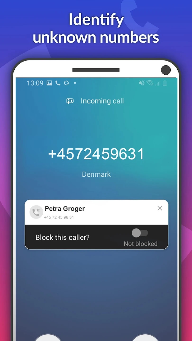 Call Blocker ảnh 1