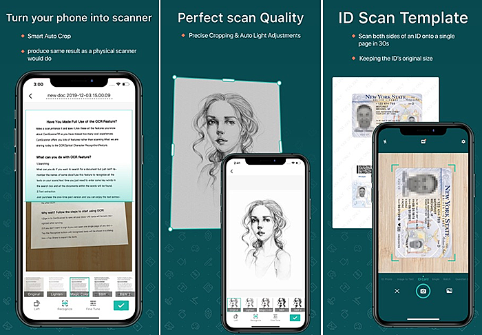 CamScanner - PDF Scanner App ảnh 2