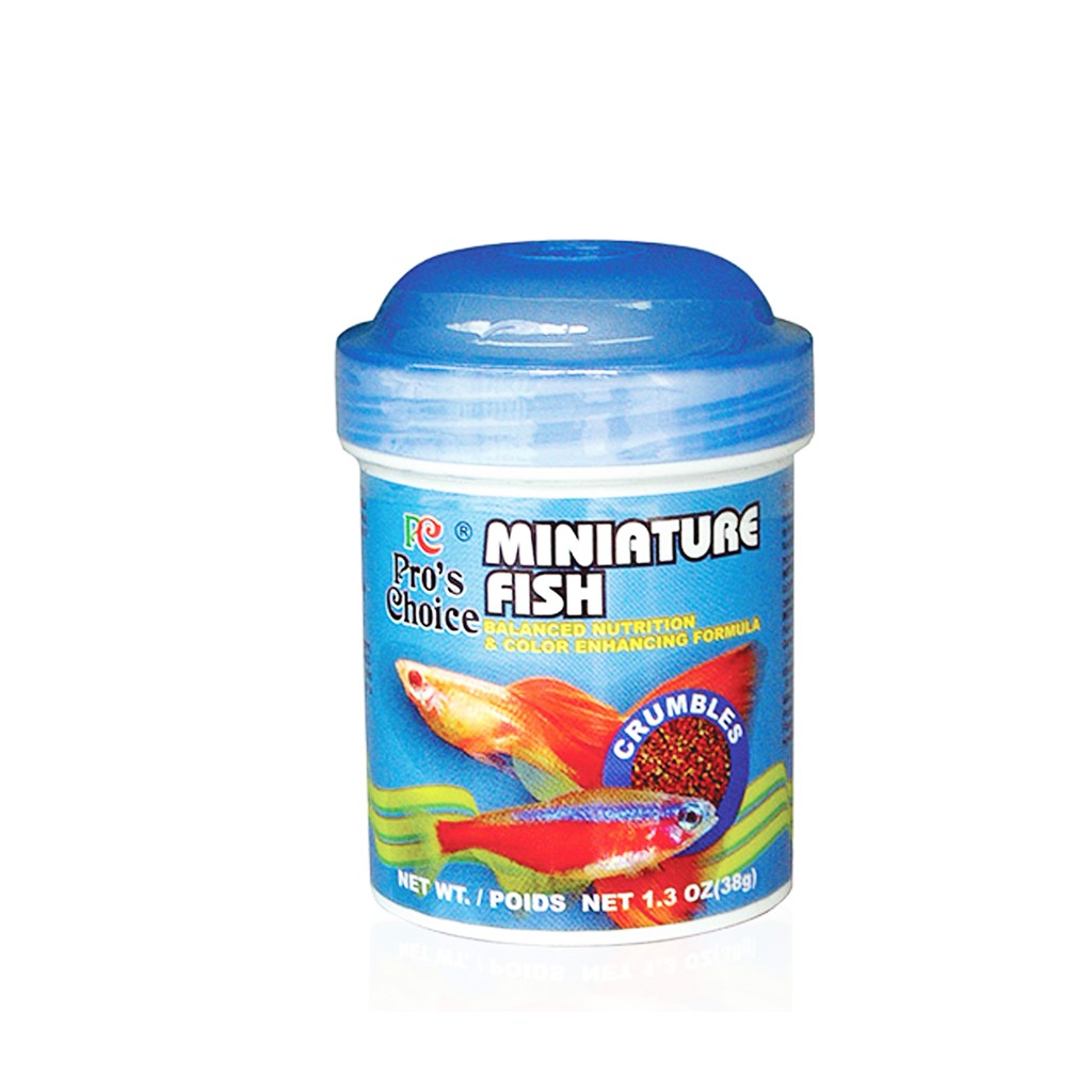 Cám cá bảy màu Miniature ảnh 2