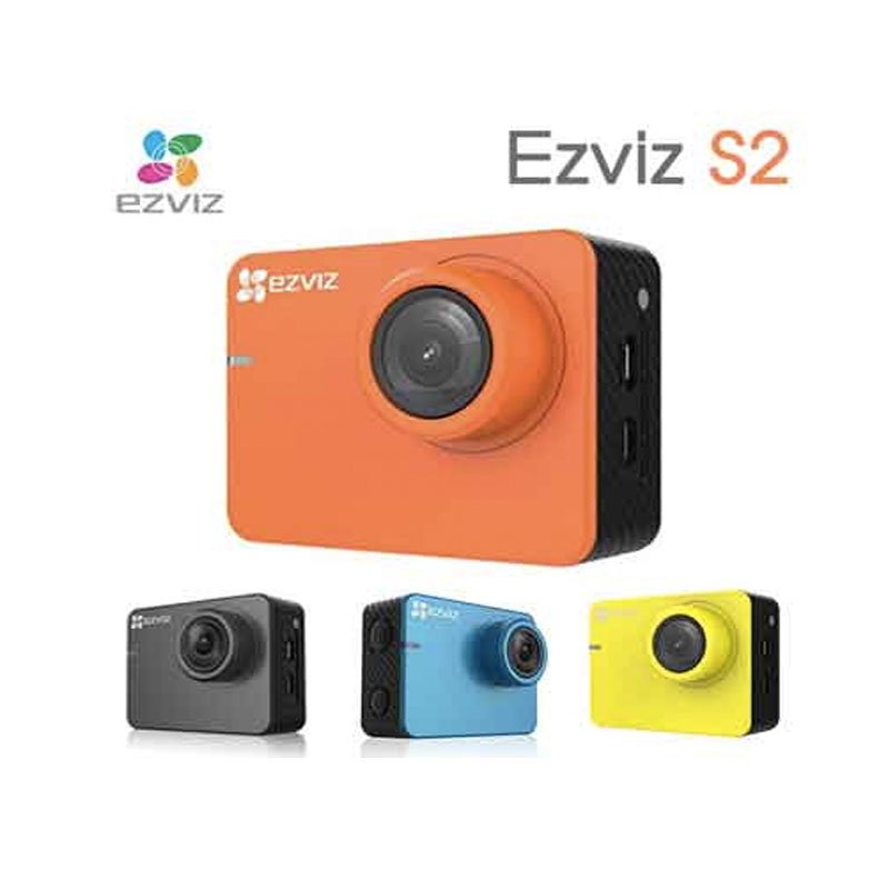 Camera Hành Trình Ezviz ảnh 2