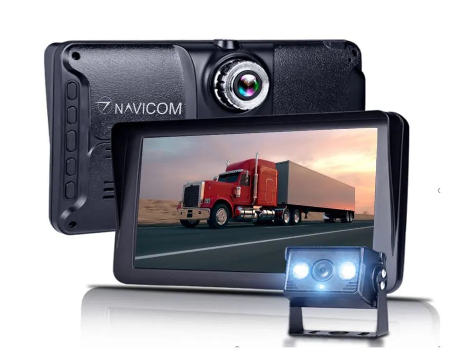 Camera Hành Trình Navicom ảnh 2