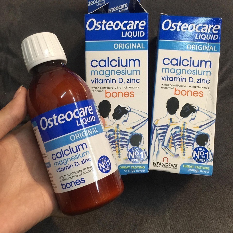 Canxi Osteocare ảnh 1