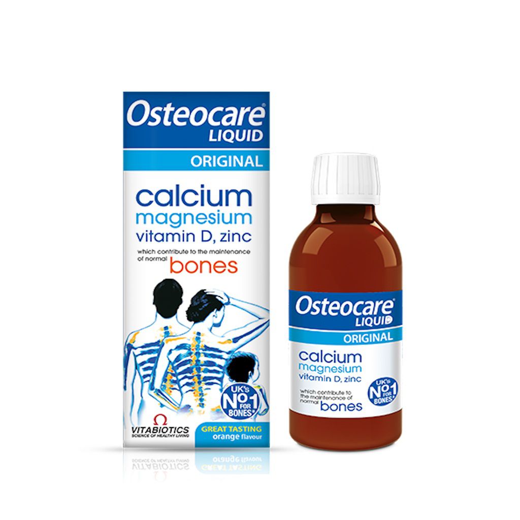 Canxi Osteocare ảnh 2