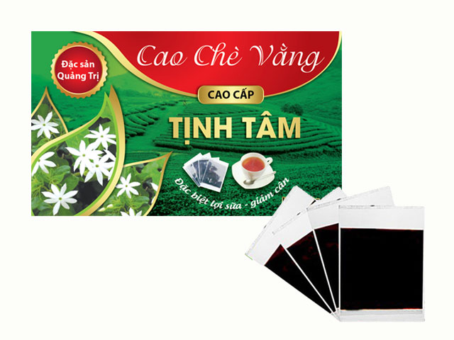 Cao Chè Vằng Quảng Trị Tịnh Tâm ảnh 1