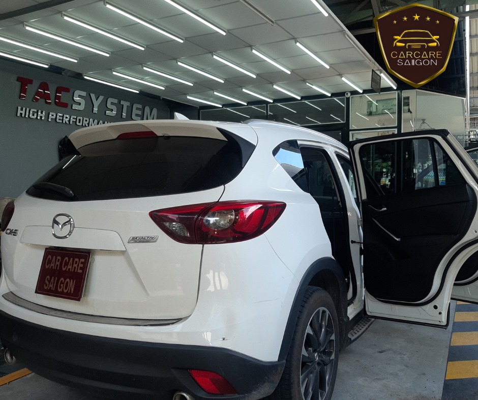 Carcare Saigon ảnh 1