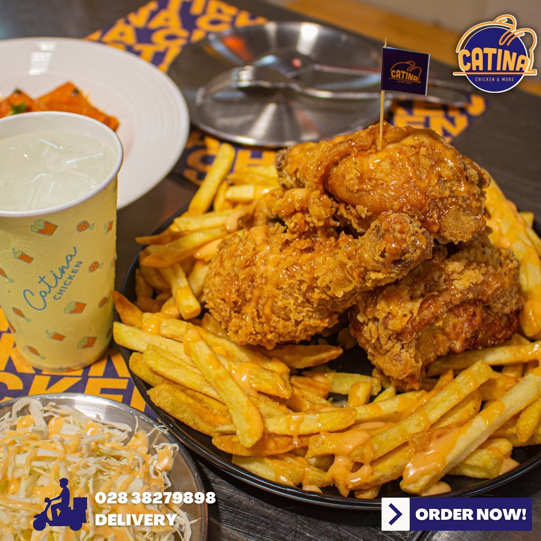 Catina Chicken. ảnh 1