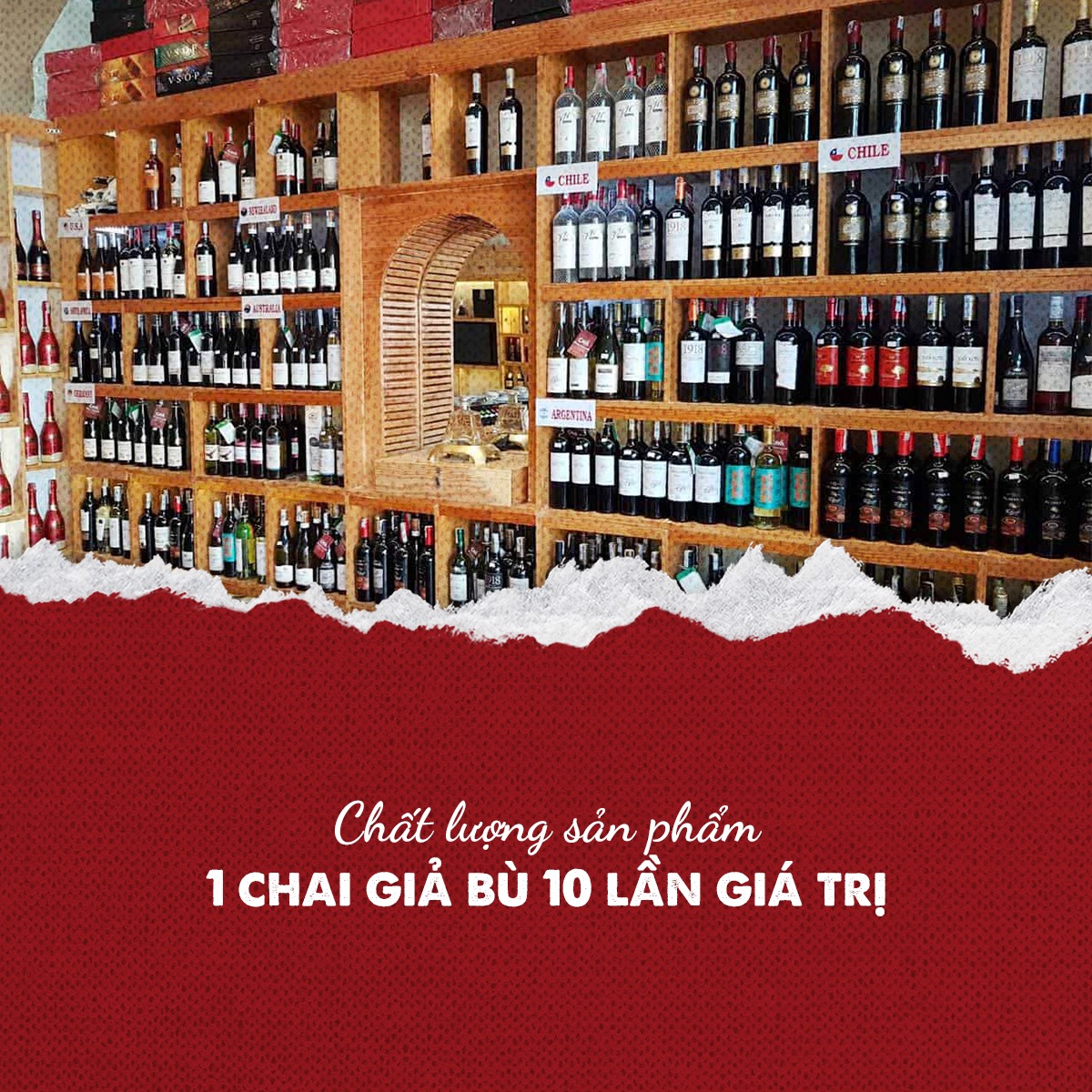 Cava - fine wines & spirits, Rượu Vang uy tín tại Đà Nẵng ảnh 1