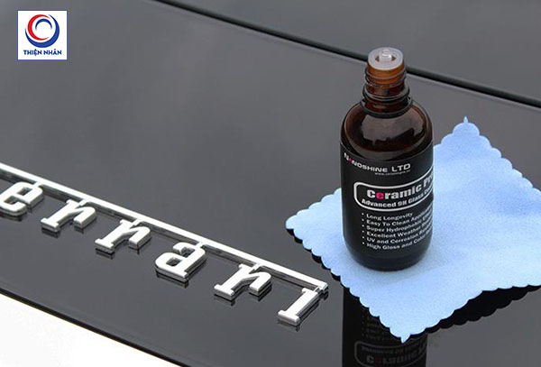 Chai phủ Ceramic Pro 9H cho ô tô xe hơi – Permanent Bond ảnh 2