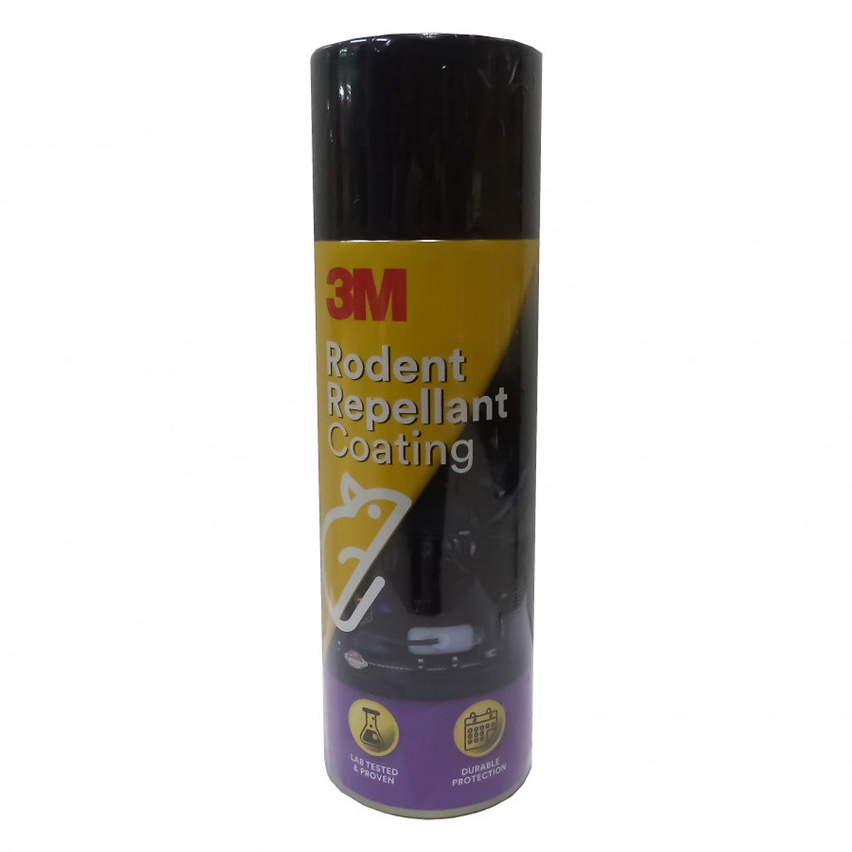 Chai xịt chống chuột ô tô 3M Rodent Repellant ảnh 2