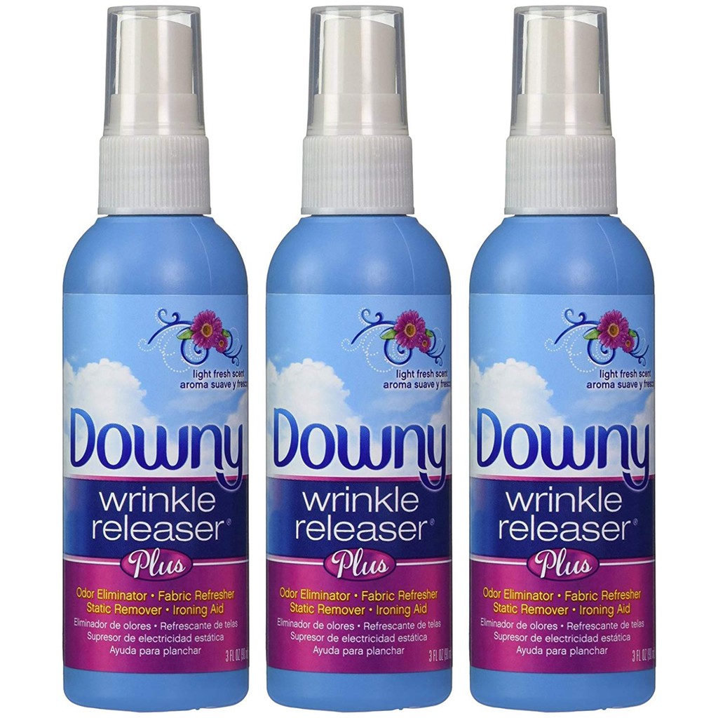 Chai xịt thơm làm phẳng quần áo Downy ảnh 2