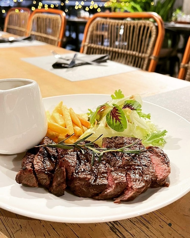 Chanh Bistro Rooftop Saigon. ảnh 1