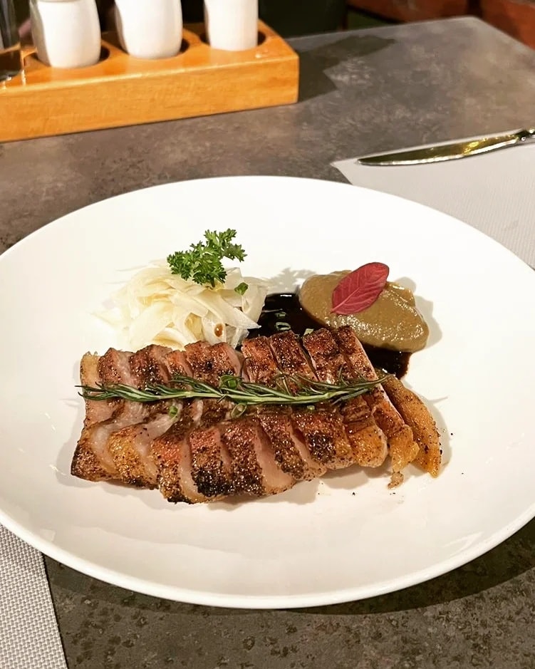 Chanh Bistro Rooftop Saigon. ảnh 2