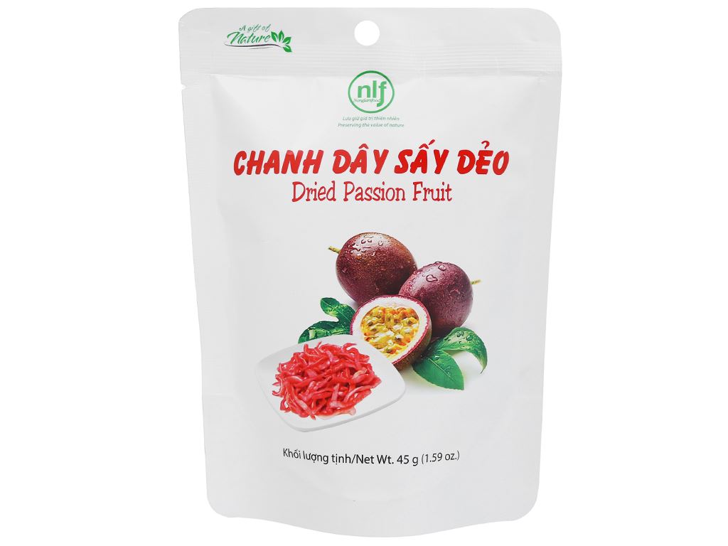 Chanh dây sấy Nong Lam Food ảnh 2