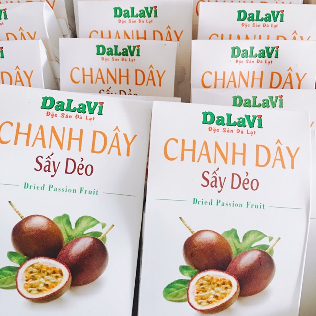 Chanh dây sấy dẻo Dalavi ảnh 1