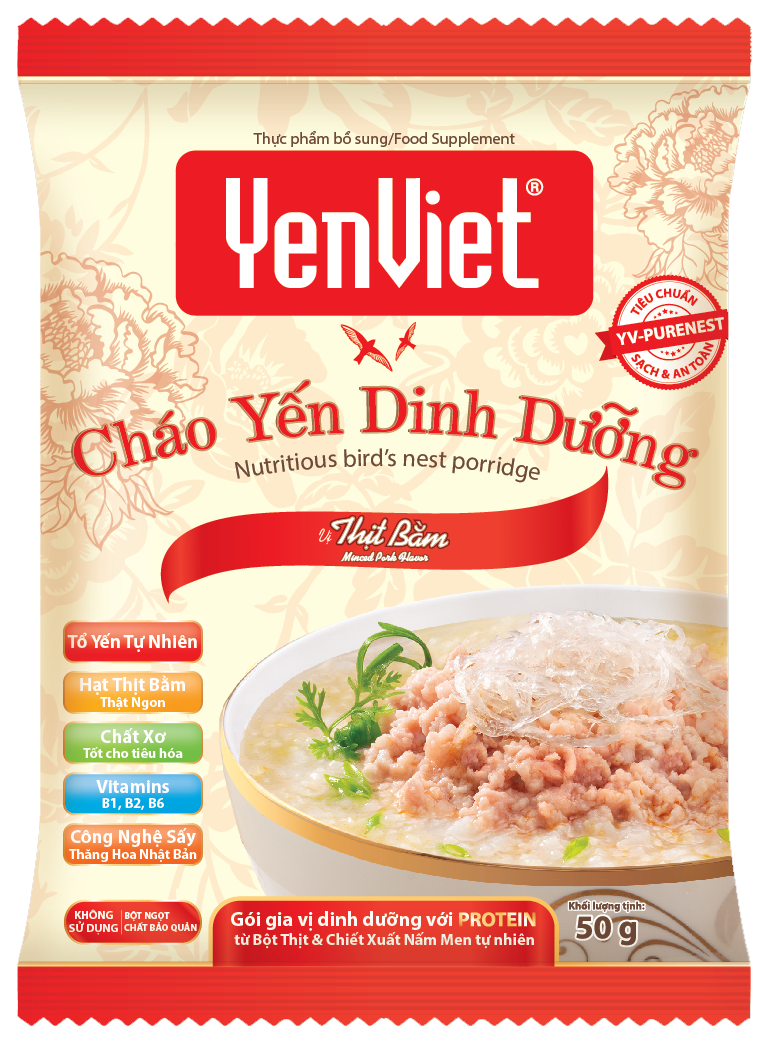 Cháo Yến YenViet ảnh 1