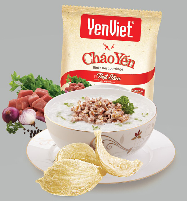 Cháo Yến YenViet ảnh 2