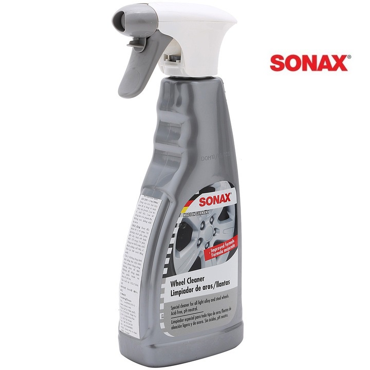 Chất tẩy rửa vành mâm xe ô tô Sonax 429200 Rim Cleaner ảnh 1