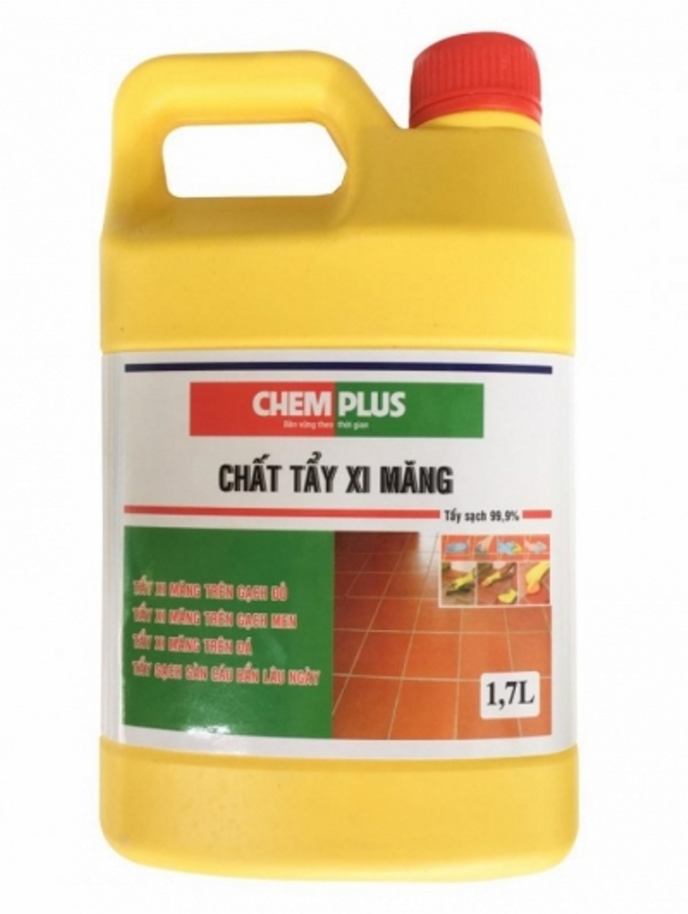 Chất tẩy xi măng Chem Plus ảnh 2