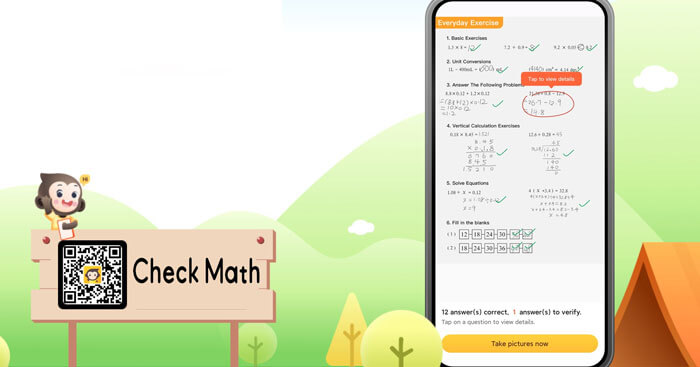 CheckMath: AI Trợ lý Bài tập ảnh 2