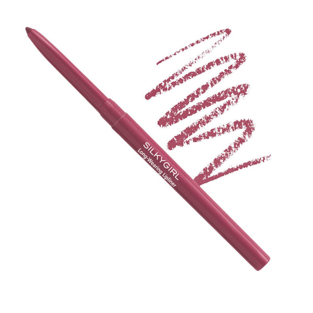 Chì Kẻ Viền Môi Silky Girl Long Wearing Lipliner ảnh 1