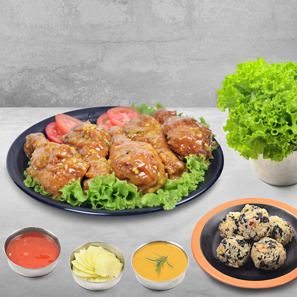 Chicken Plus ảnh 1