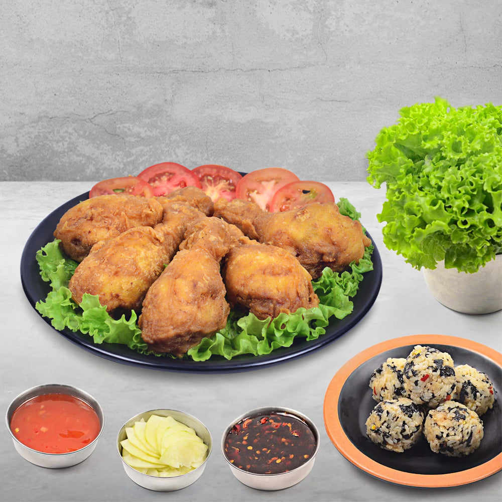 Chicken Plus ảnh 1