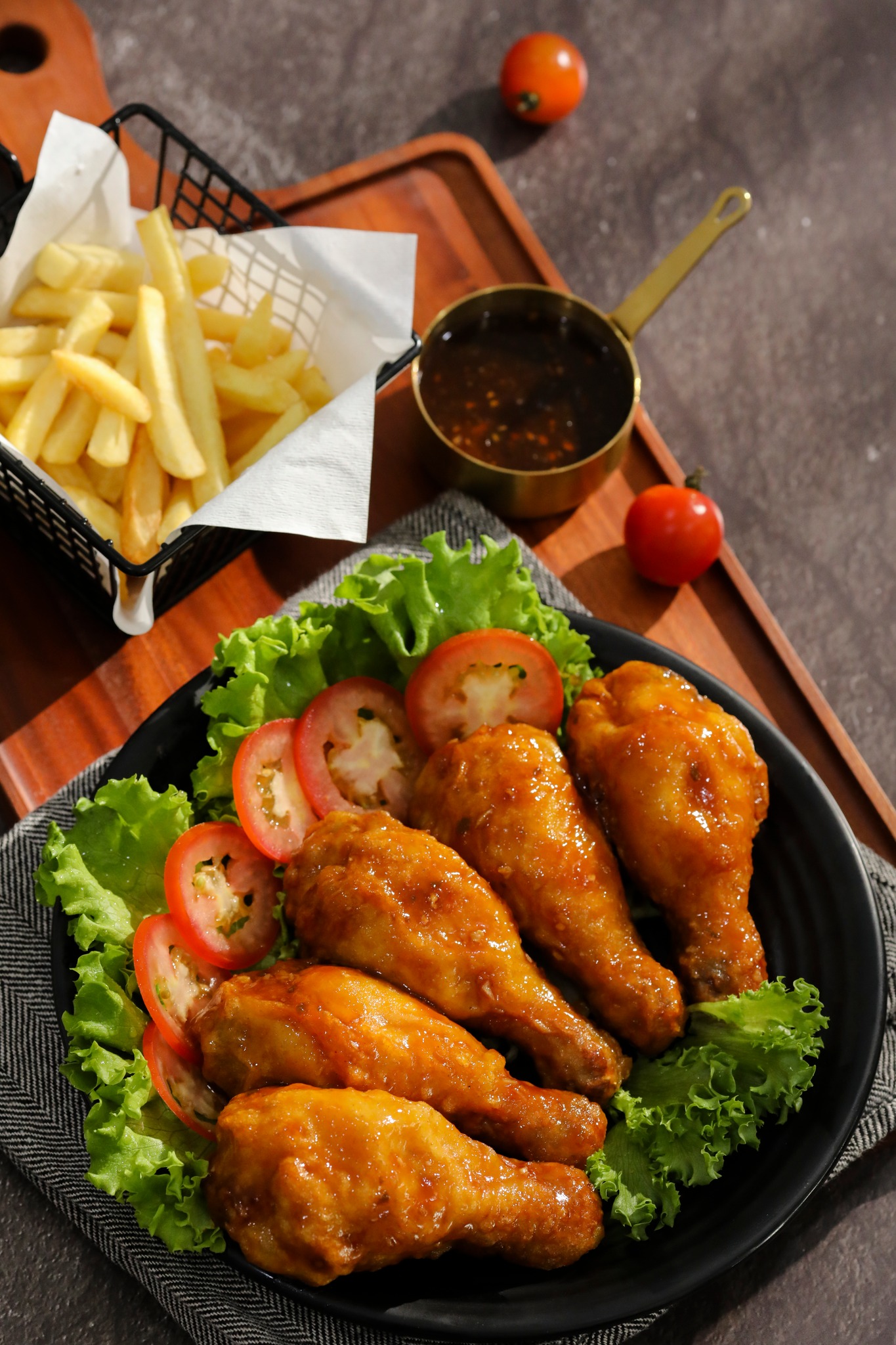 Chicken Plus ảnh 2