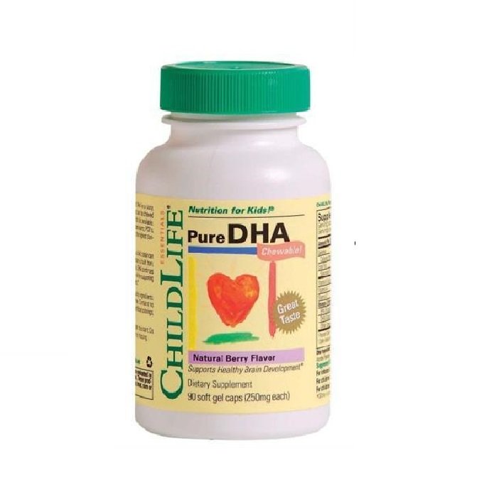 Childlife Pure DHA ảnh 1