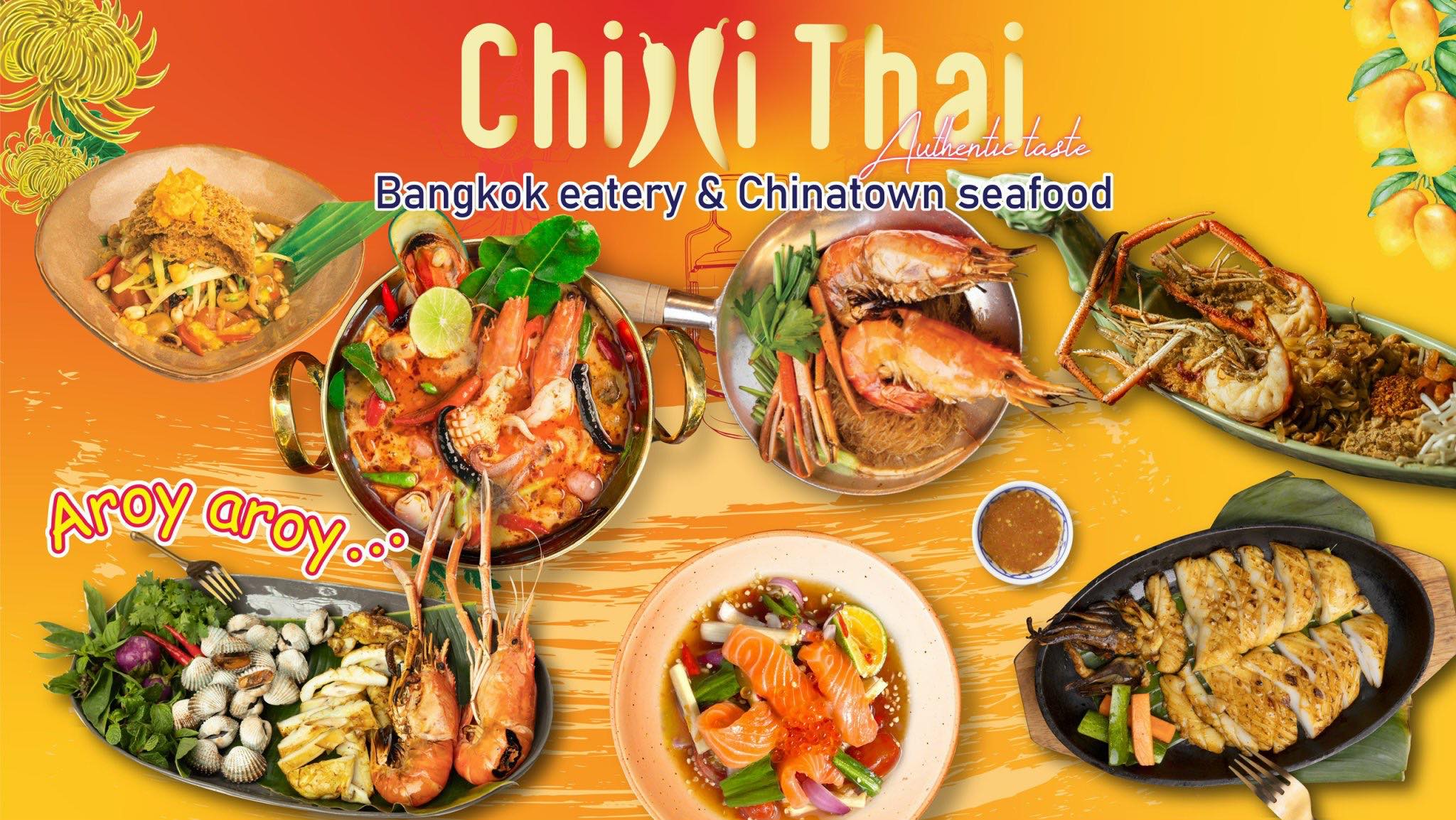 Chilli Thái ảnh 1