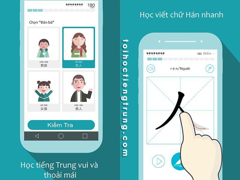 ChineseSkill - Học tiếng Trung ảnh 1