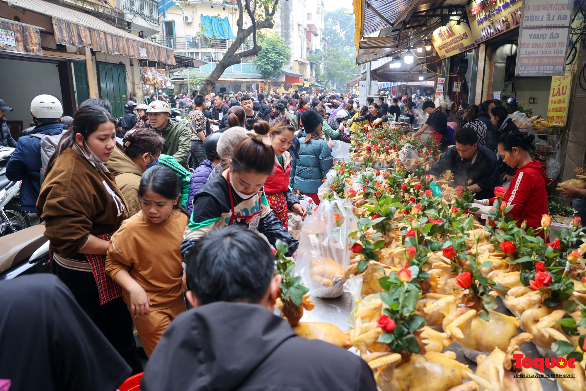 Chợ Hàng Bè ảnh 1