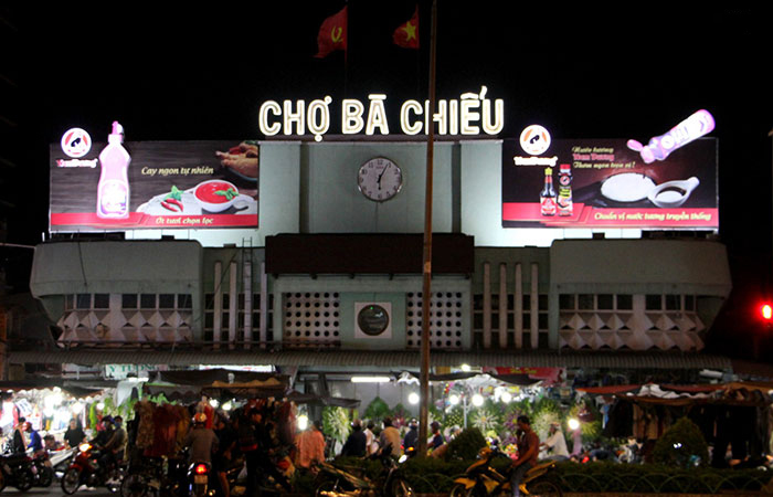 Chợ đêm Bà Chiểu ảnh 1