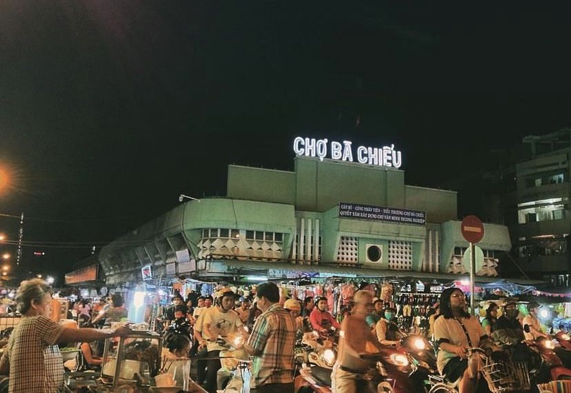 Chợ đêm Bà Chiểu ảnh 2