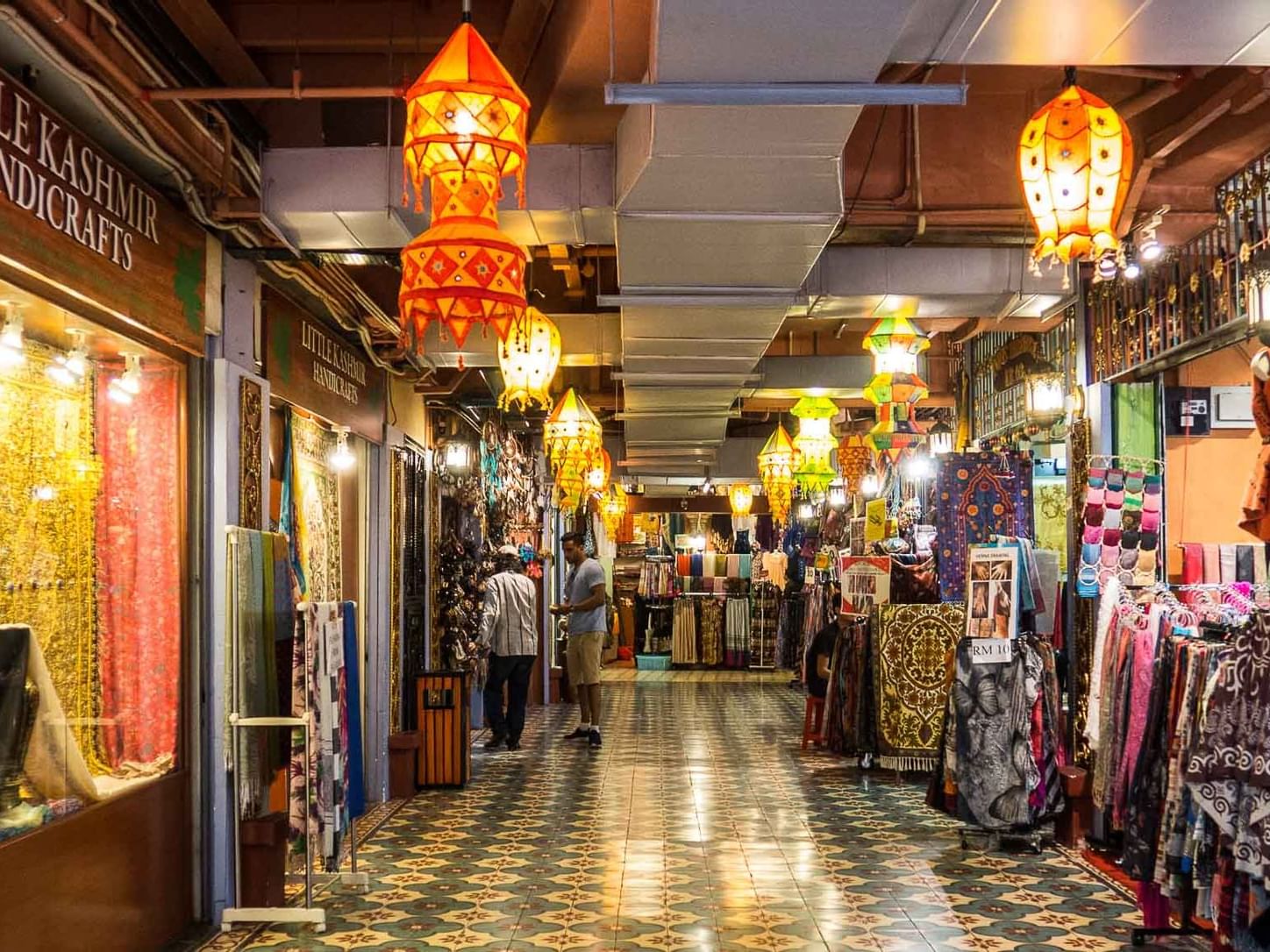 Chợ đêm Central Market ảnh 1