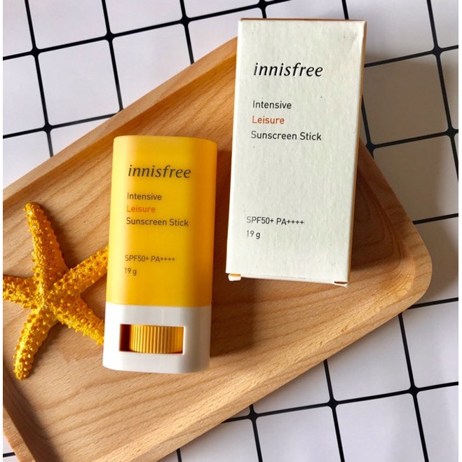Chống Nắng Dạng Thỏi Innisfree Intensive ảnh 2