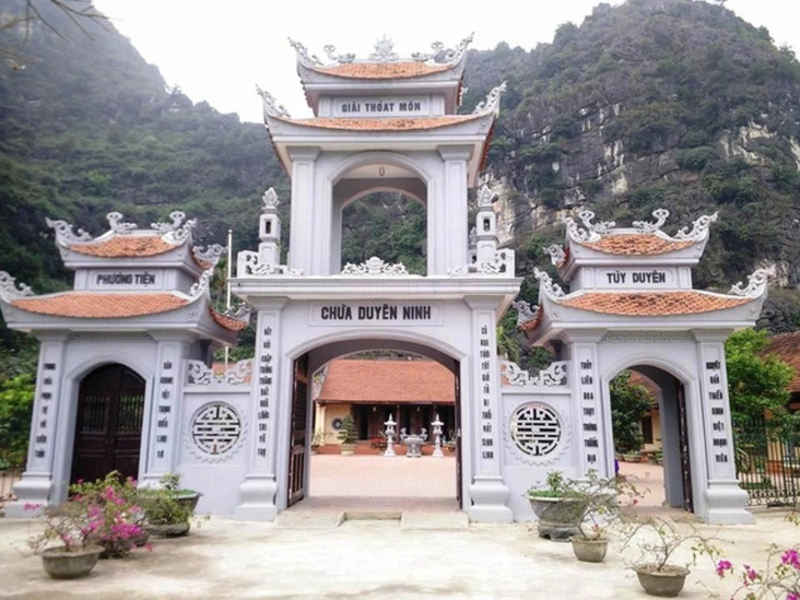 Chùa Duyên Ninh ảnh 1