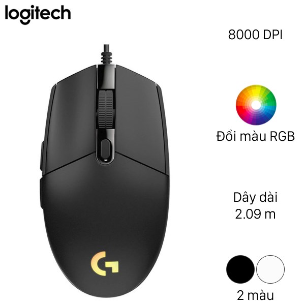 Chuột Logitech ảnh 2