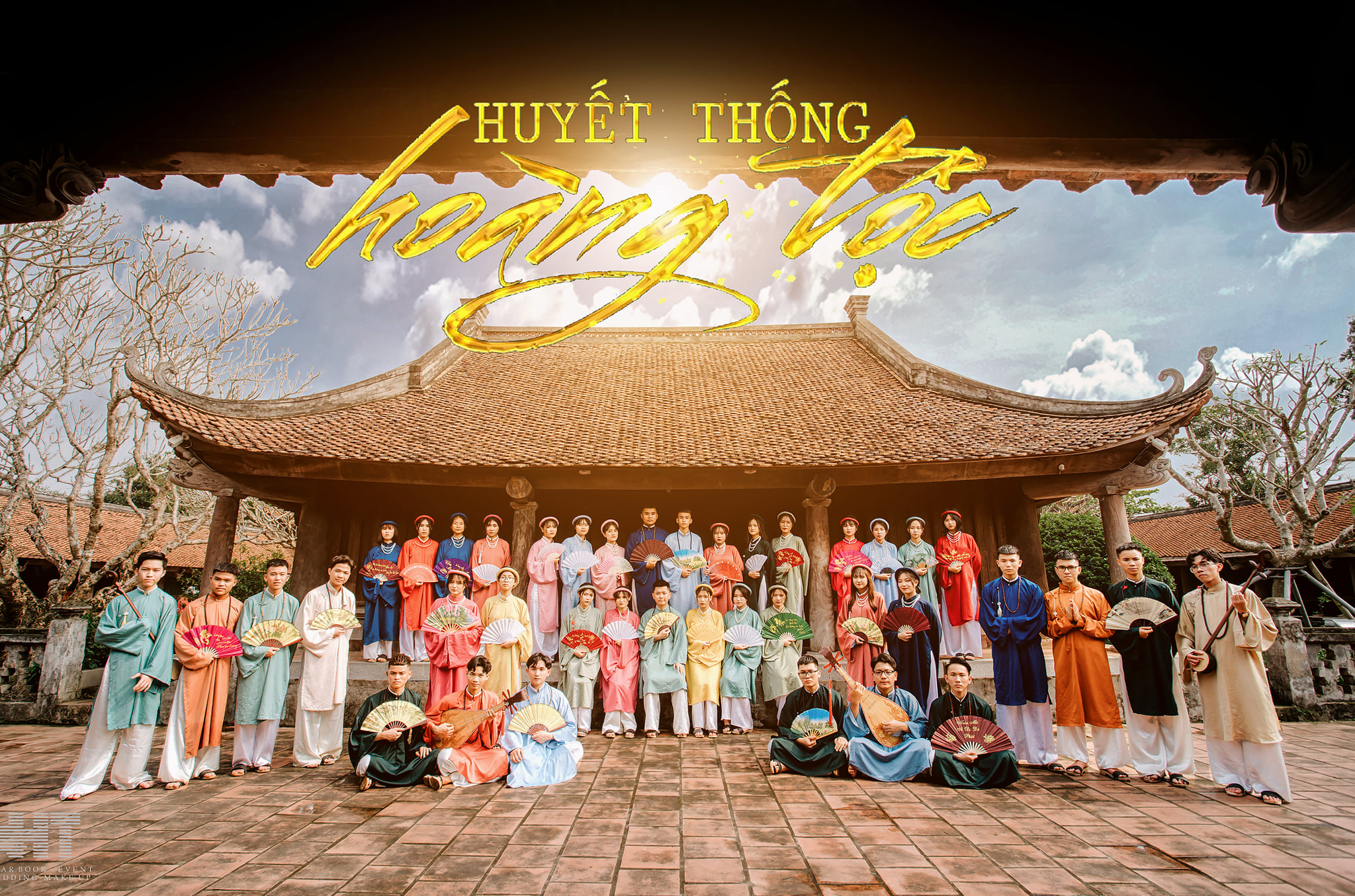 Chụp ảnh kỷ yếu - HT Studio ảnh 3