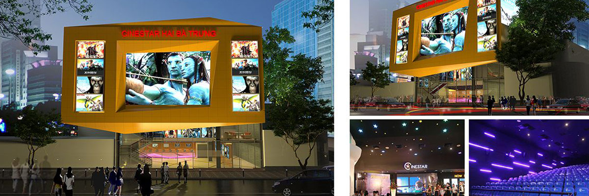 Cinestar Cinema ảnh 1