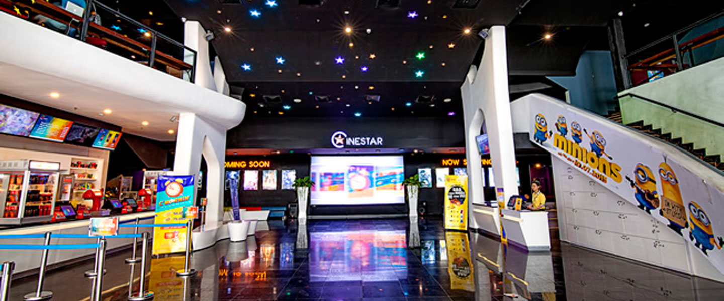 Rạp chiếu phim CineStar Quốc Thanh TPHCM ảnh 1
