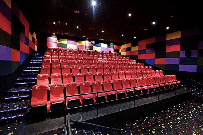 Rạp chiếu phim CineStar Quốc Thanh TPHCM ảnh 3