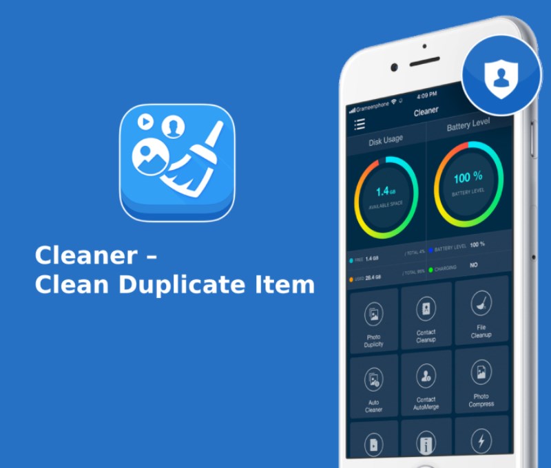 Cleaner - Clean Duplicate Item ảnh 1