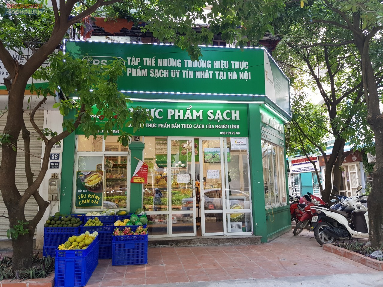 CleverFood: Thực phẩm sạch NGON nhất tại Hà Nội ảnh 1