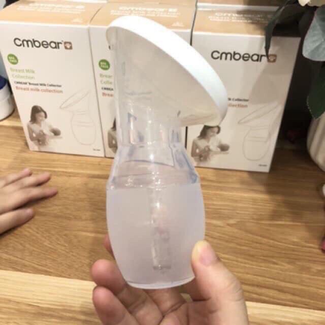 Cốc Hứng Sữa CMbear ảnh 1