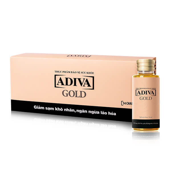 Collagen Adiva Gold ảnh 1